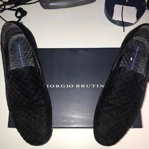 Stylish GIORGIO BRUTINI Dress Shoes